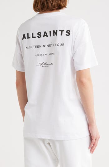 Tour Logo Oversize T-Shirt