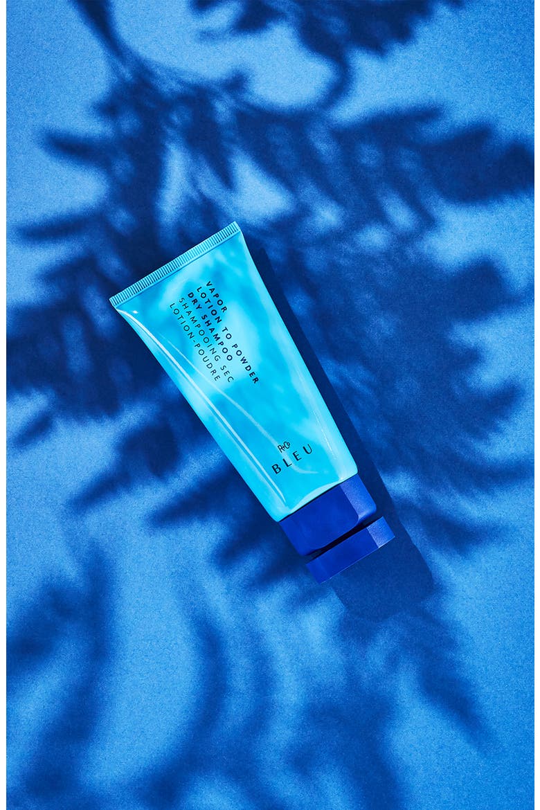 Bleu Vapor Lotion to Powder Dry Shampoo, Alternate, color, NO COLOR