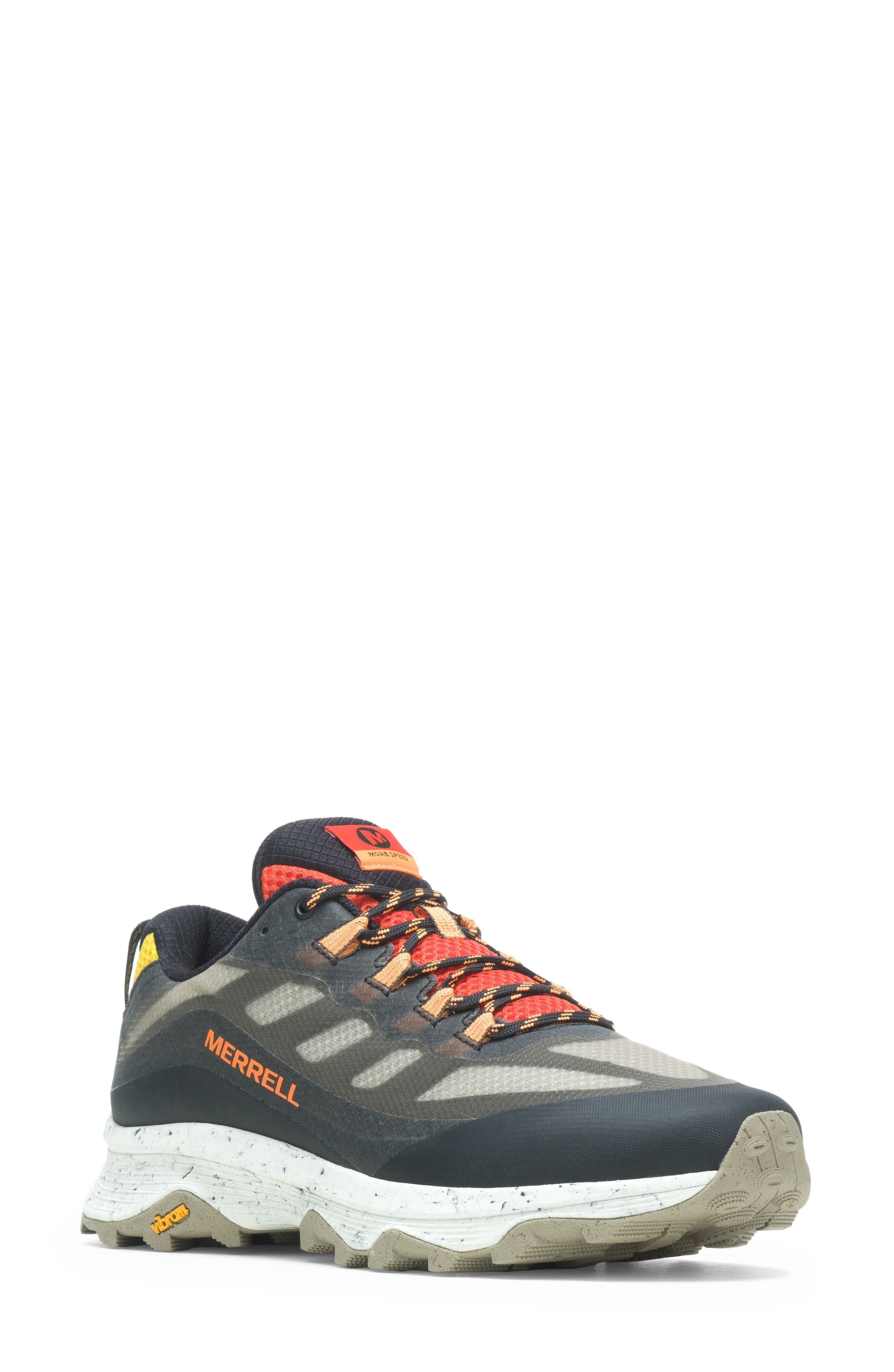 Merrell Moab Speed Hiking Shoe, Main, color, 
