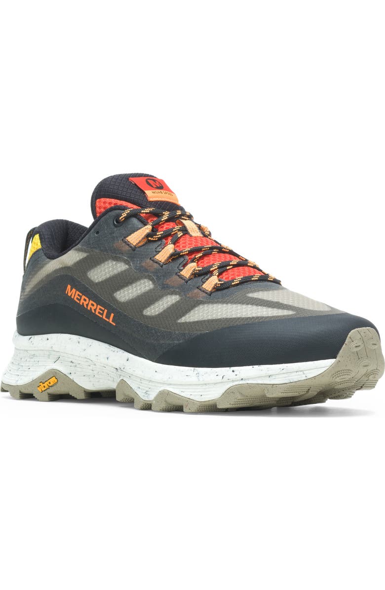 Merrell Moab Speed Hiking Shoe, Main, color,