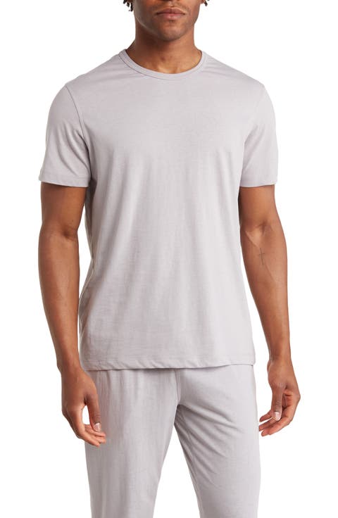 Solid Crewneck T-Shirt