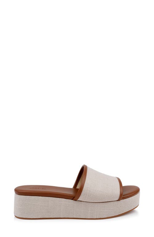 L AGENCE L'AGENCE INAYA PLATFORM SANDAL 