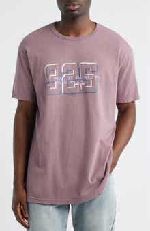 Imprint Cotton Graphic T-Shirt