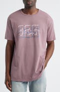 925 Originals Imprint Cotton Graphic T-Shirt