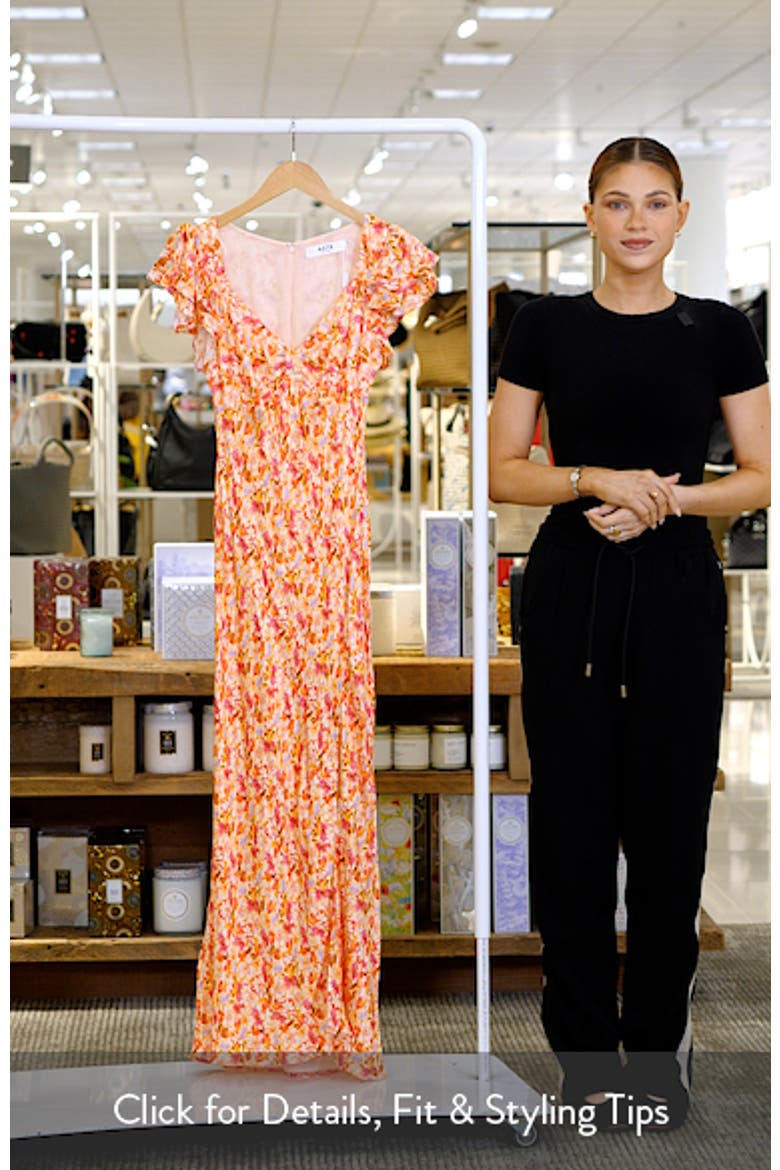 Maisy Midi Dress video