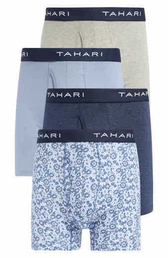 Tahari 4-Pack Stretch Boxer Briefs