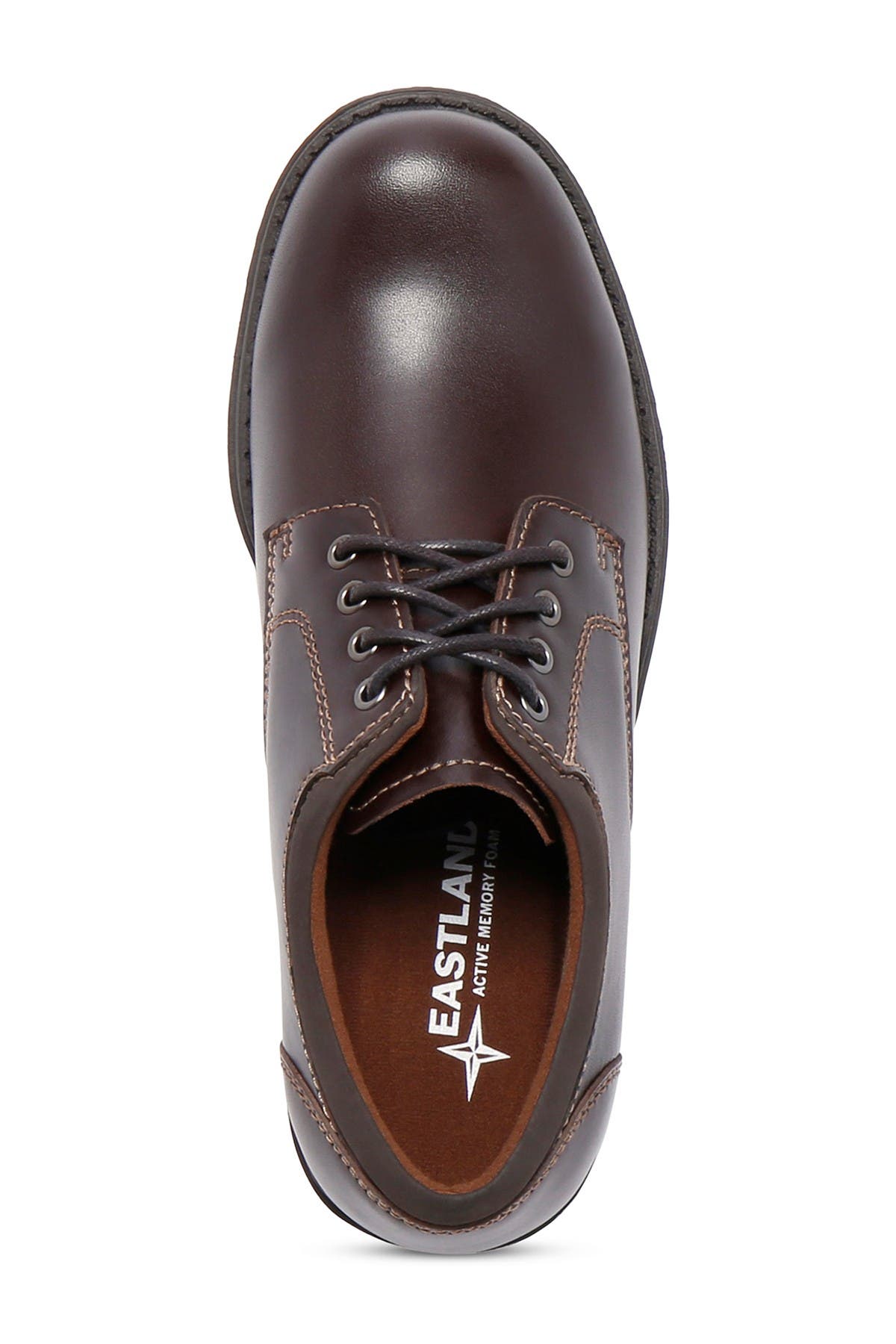 Eastland Stride Oxford, Alternate, color, Brown