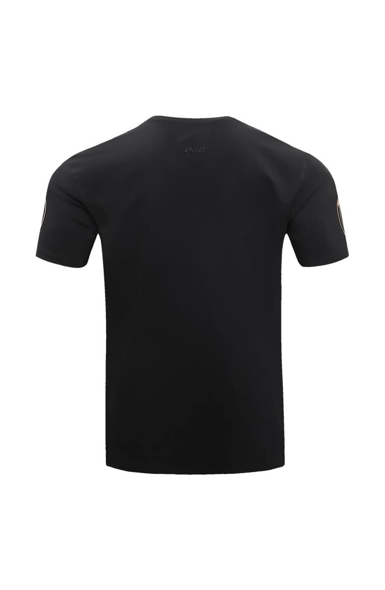 PRO STANDARD Men's Pro Standard Black Philadelphia Flyers Wordmark T-Shirt, Alternate, color, Black