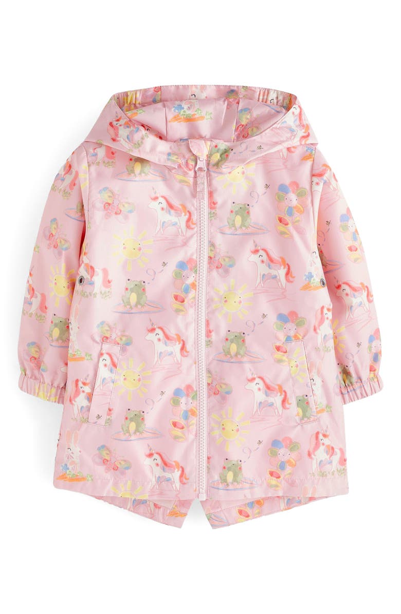 NEXT Kids' Water Resistant Hooded Jacket, Main, color, 