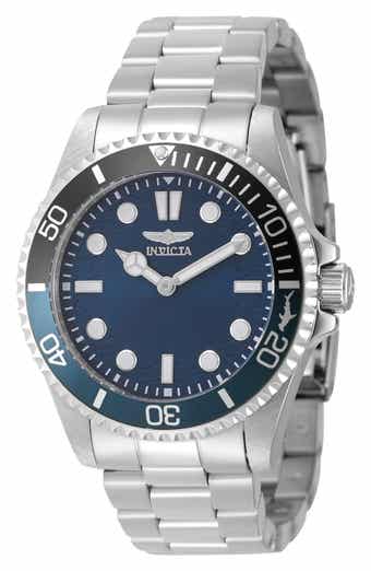 Pro Diver Bracelet Watch, 43mm