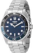 INVICTA Pro Diver Bracelet Watch, 43mm