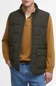 Bedale Quilted Puffer Vest