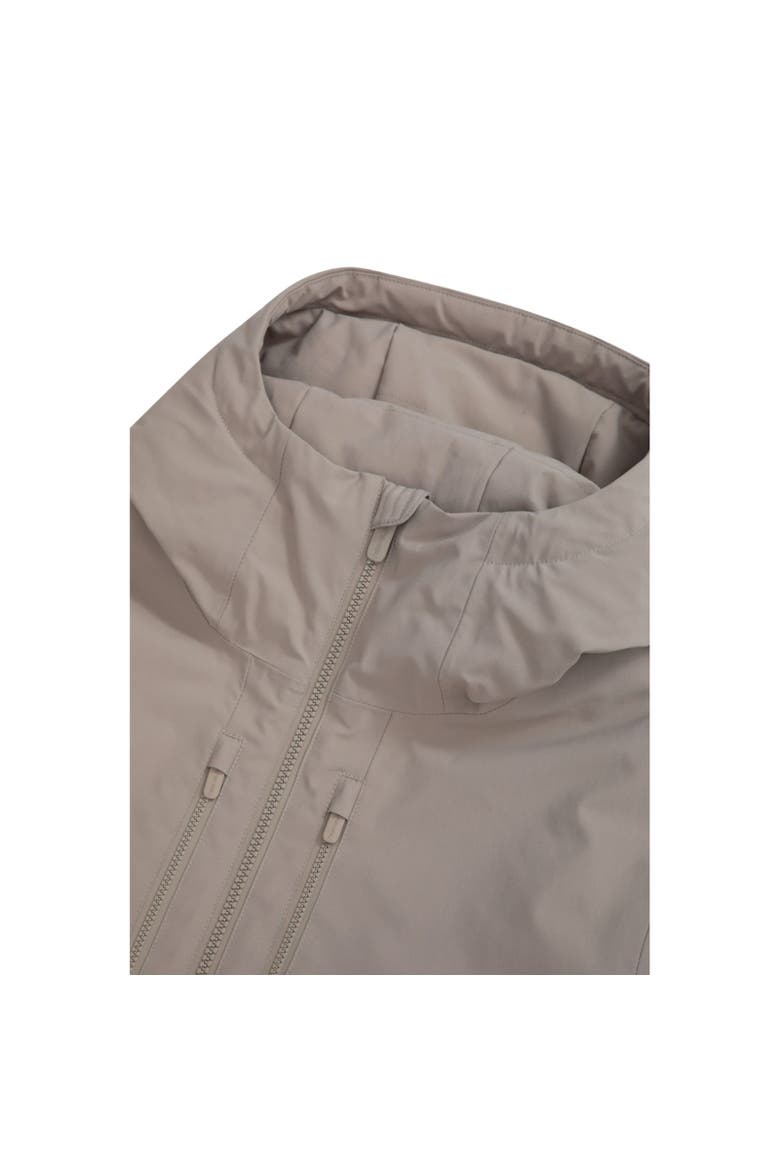 Hague Light Padded Jacket, Alternate, color, Beige