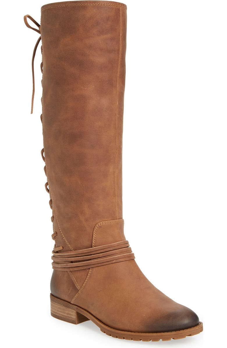 Arturo Chiang 'Darla' Riding Boot, Main, color,