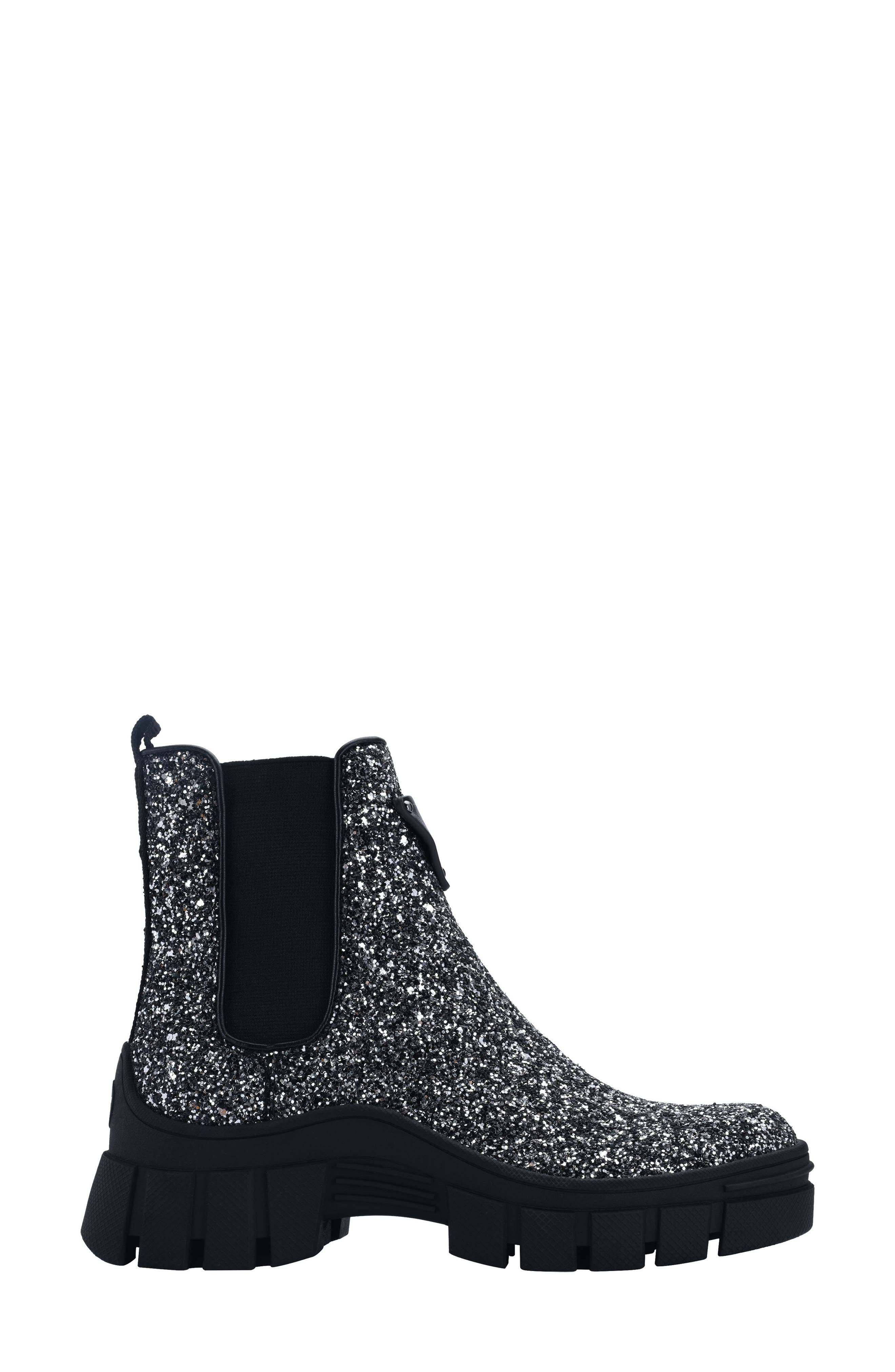 GUESS Hestia Chelsea Boot, Alternate, color, 