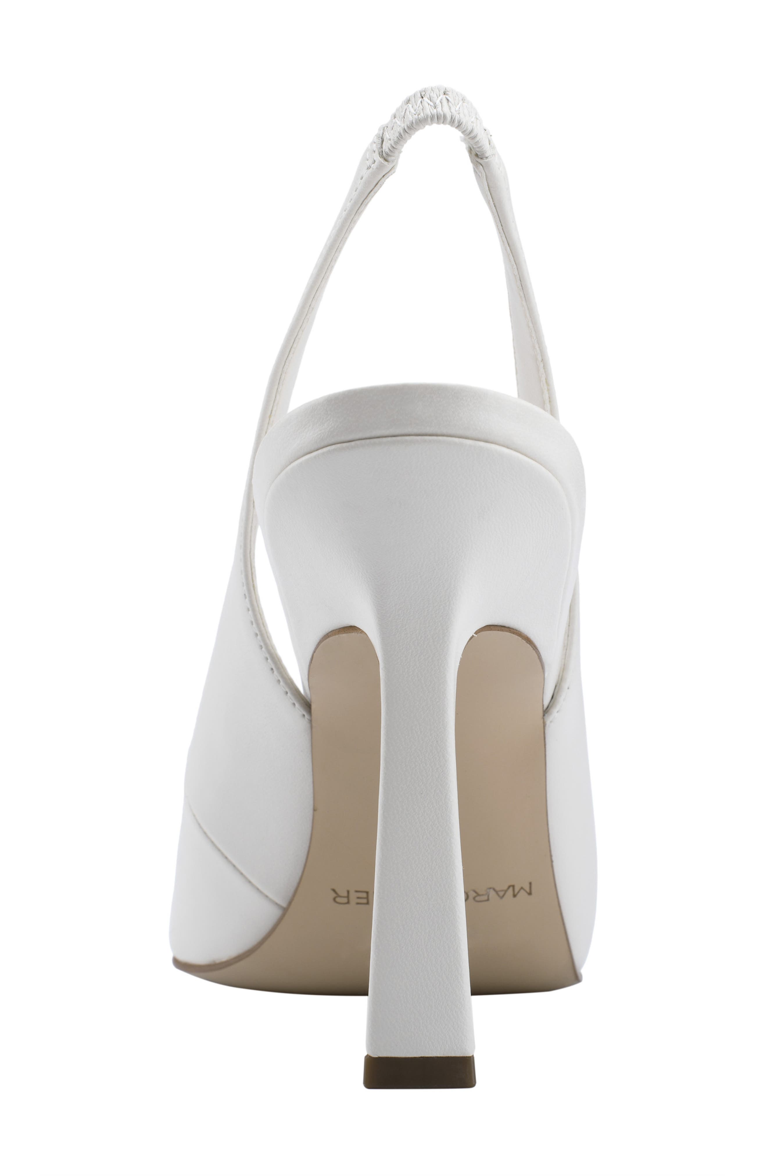 Marc Fisher Scully 4 Slingback Pump (Women) | Nordstromrack