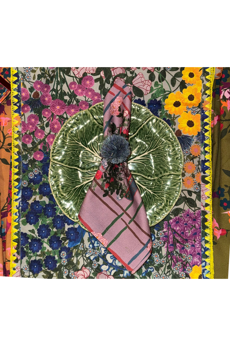 Table Runner, Alternate, color, Pre Fleuri