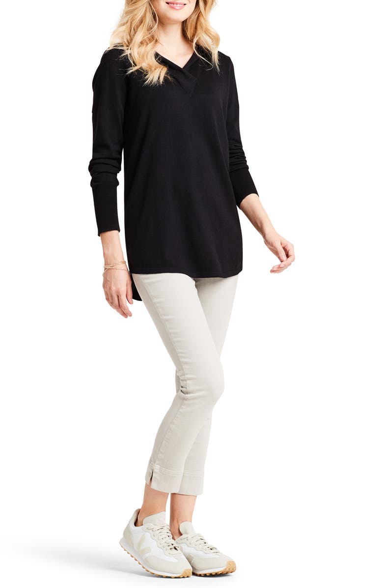 NIC+ZOE Vital Hoodie, Alternate, color, 