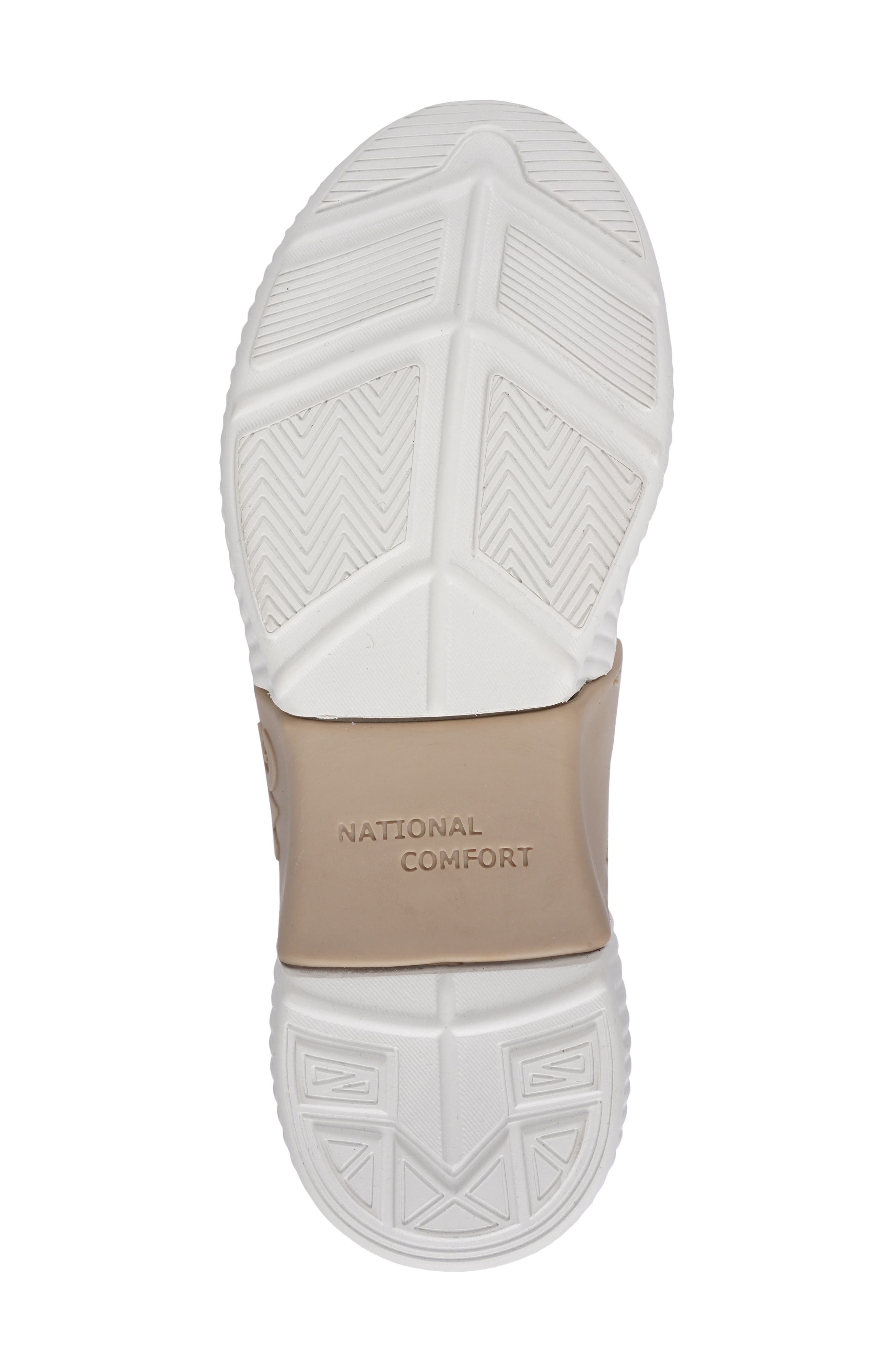 Kikki Sneaker, Alternate, color, NATURAL