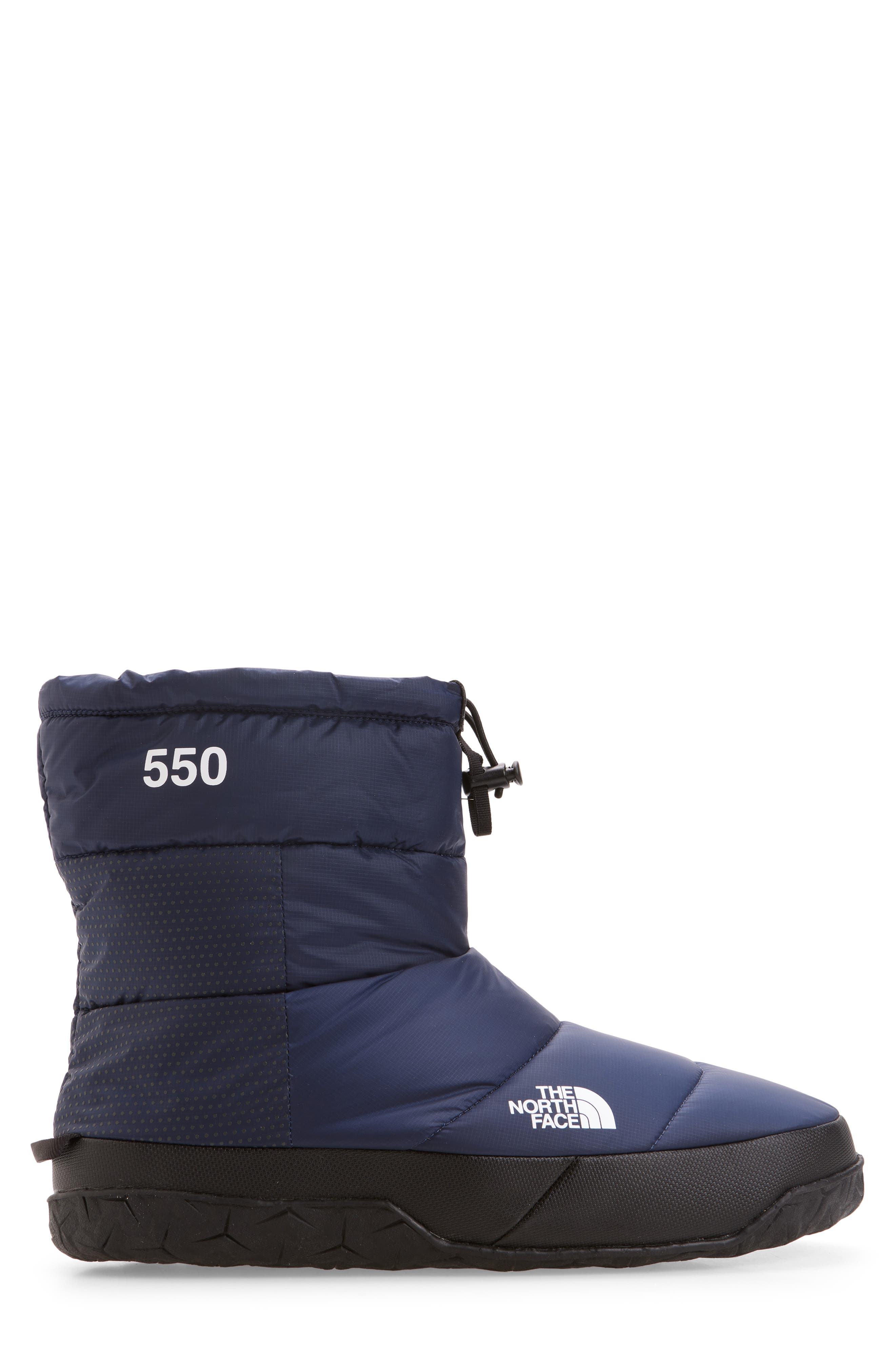 The North Face Nuptse Après Down Insulated Boot, Alternate, color, 