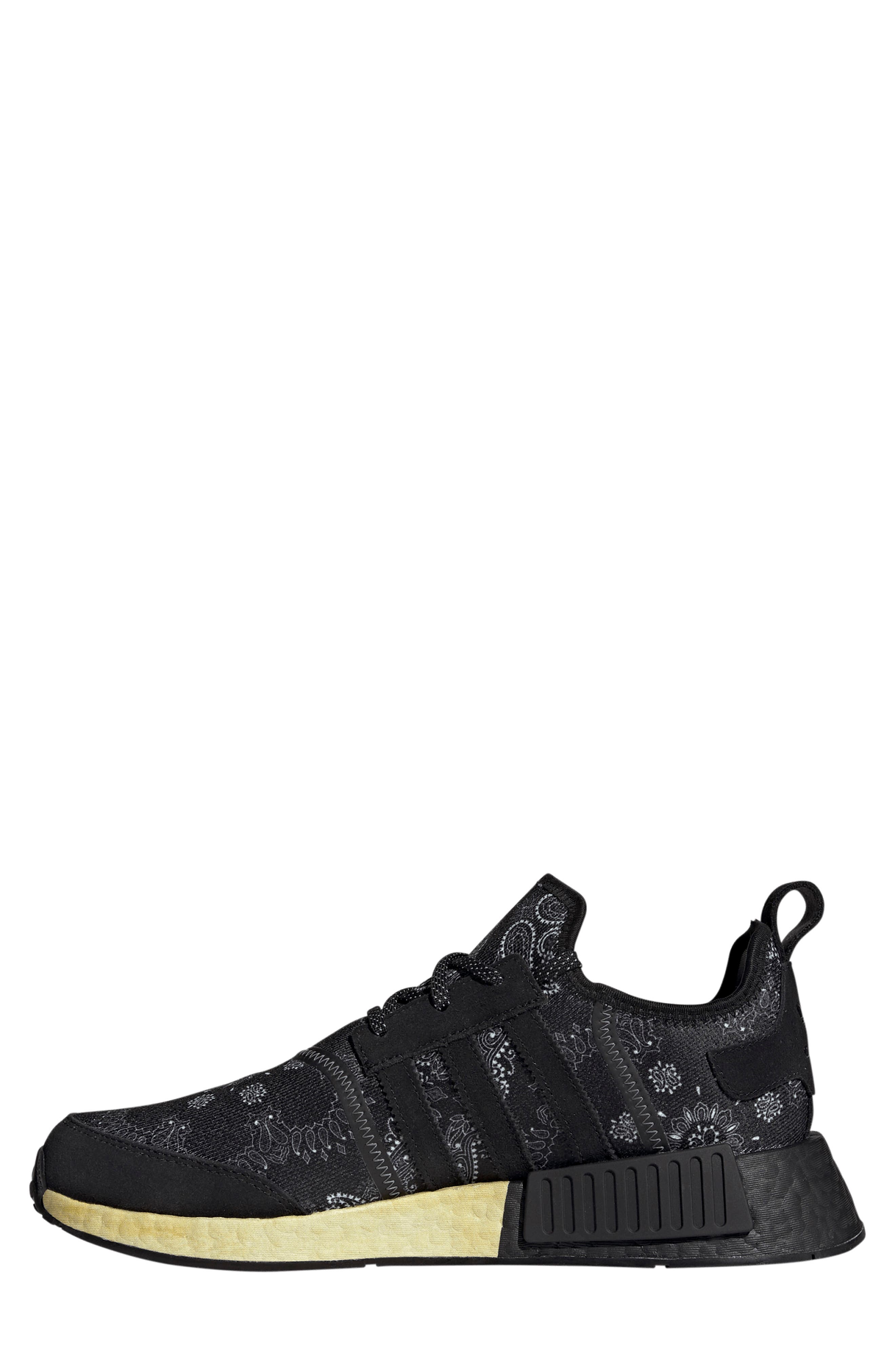 adidas x Neighborhood NMD_R1 Sneaker, Alternate, color, 