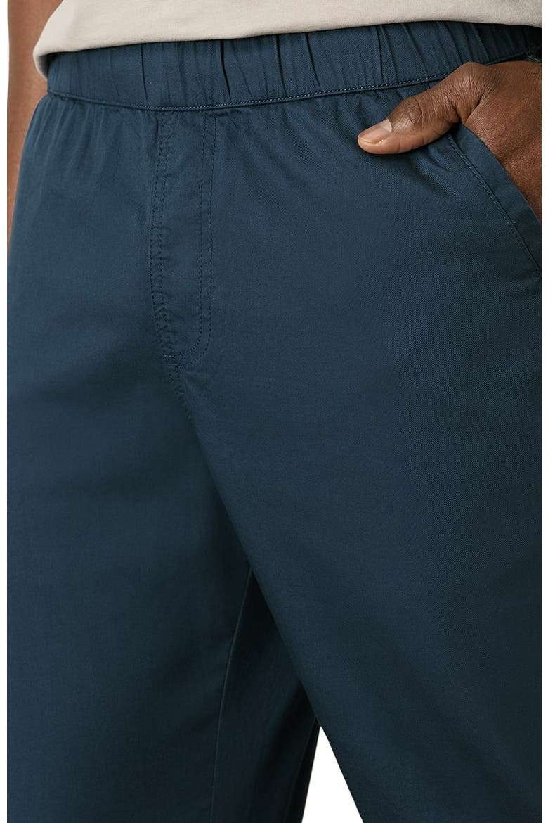 Organic Cotton Daily Twill Midweight Pant - 32" Inseam, Alternate, color, French Navy