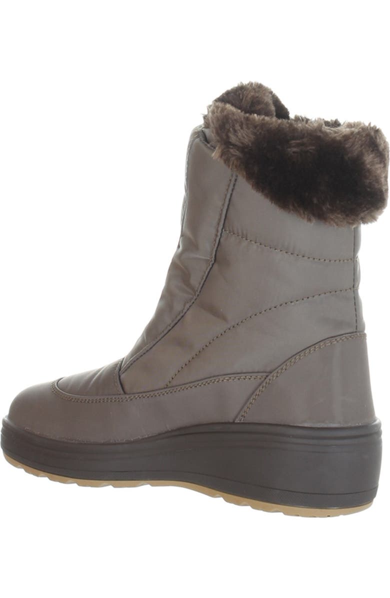 Pajar Kimmi 2 Faux Fur Lined Waterproof Boot, Main, color,