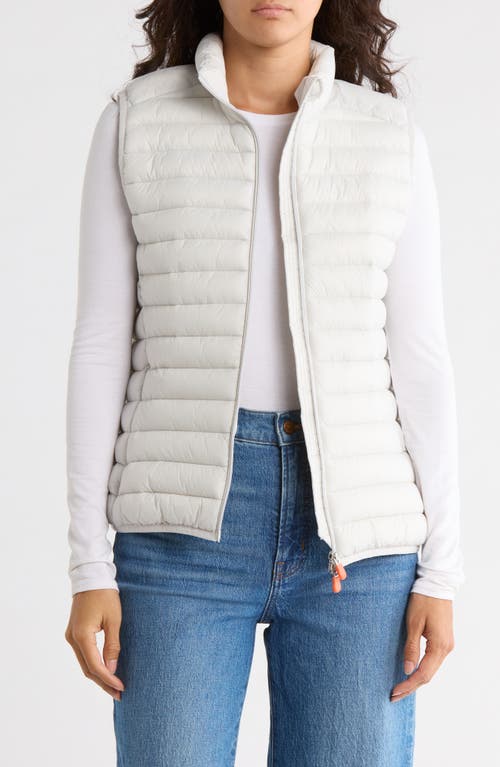 Save The Duck Noemi Water Repellent Puffer Vest In Multi