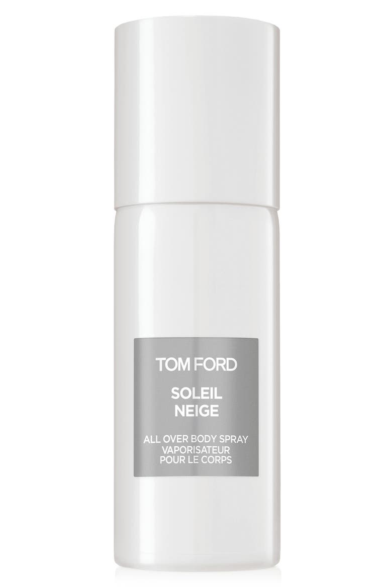 TOM FORD Soleil Neige All Over Body Spray (Women) | Nordstrom