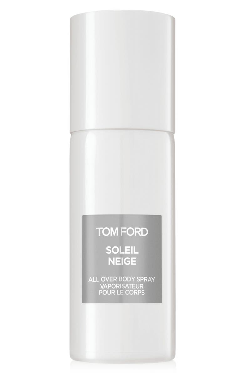 TOM FORD Soleil Neige All Over Body Spray, Main, color,
