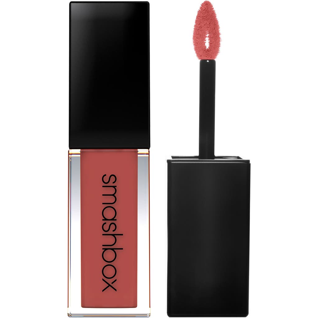 Smashbox Always On Matte Liquid Lipstick in Drivers Seat  product