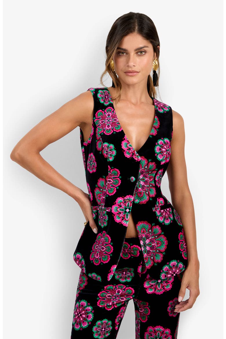 Raylee Top, Alternate, color, Sautoir