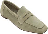 Forever & Always Shoes Morne Leather Loafers