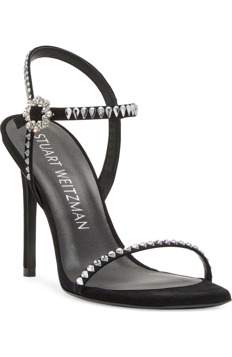 Stuart Weitzman Gemcut Sandal, Main, color,