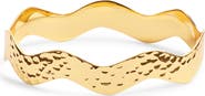 Kiara by Ki-ele Althea Wave Bangle