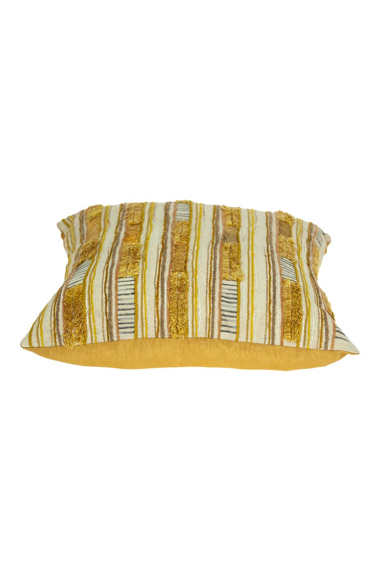 Paxton Embroidered Throw Pillow, Alternate, color, BEIGE