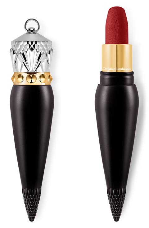 Rouge Louboutin Velvet Matte Lipstick