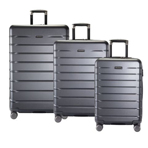 Santa Rosa Hardside Expandable 3 Piece Set