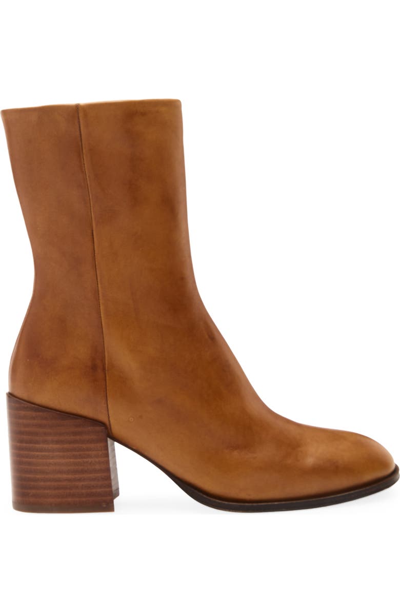 Pedro Garcia Marise Ankle Boot, Alternate, color, Teak Flex Vacchetta