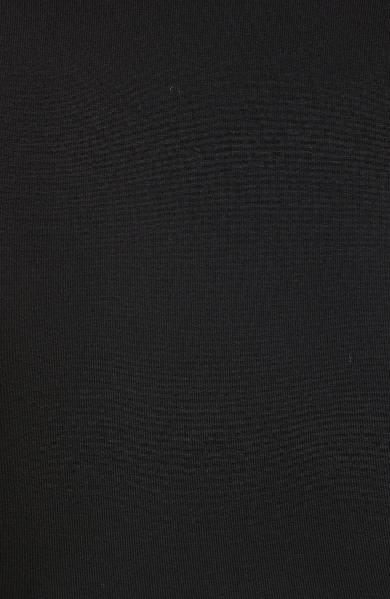 BOSS Emata Mock Neck Modal Blend Top, Alternate, color, 