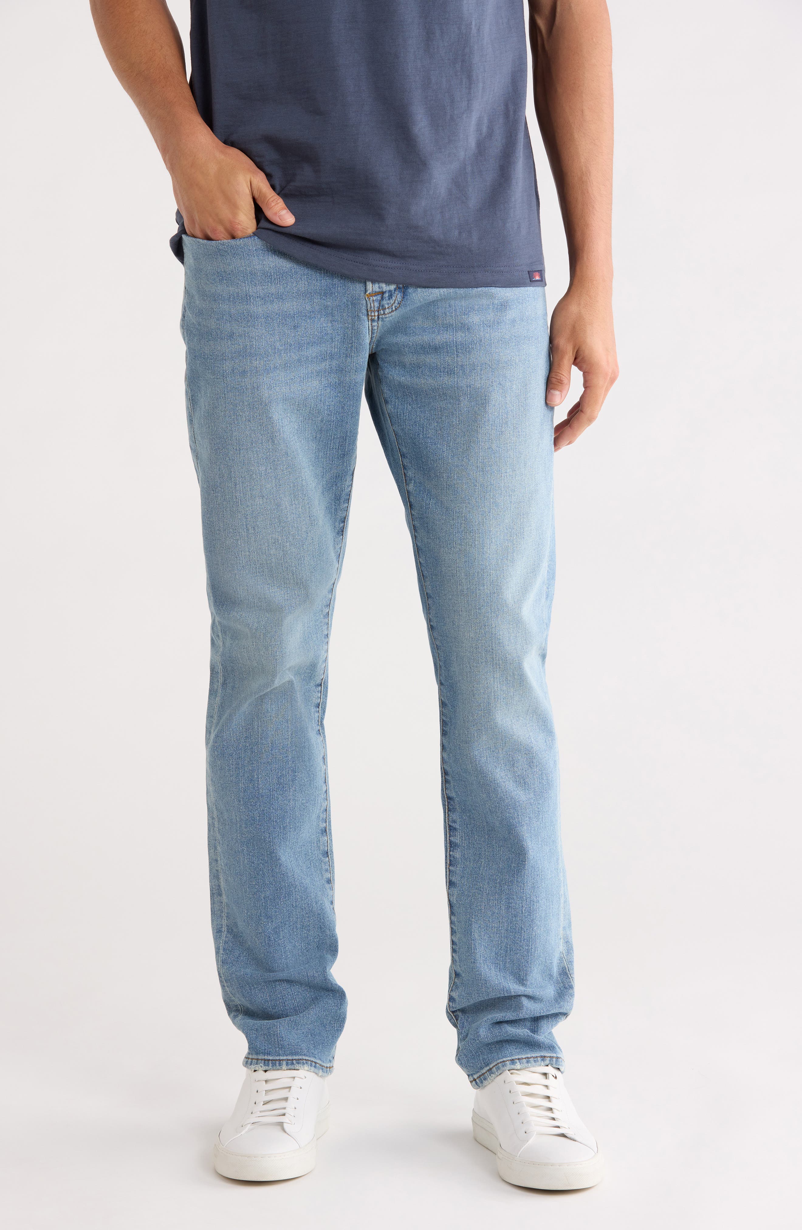 FRAME L'Homme Slim Fit Jeans