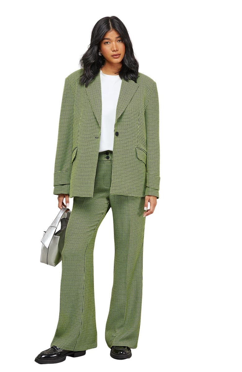Warehouse Vented Back Blazer, Alternate, color, Lime
