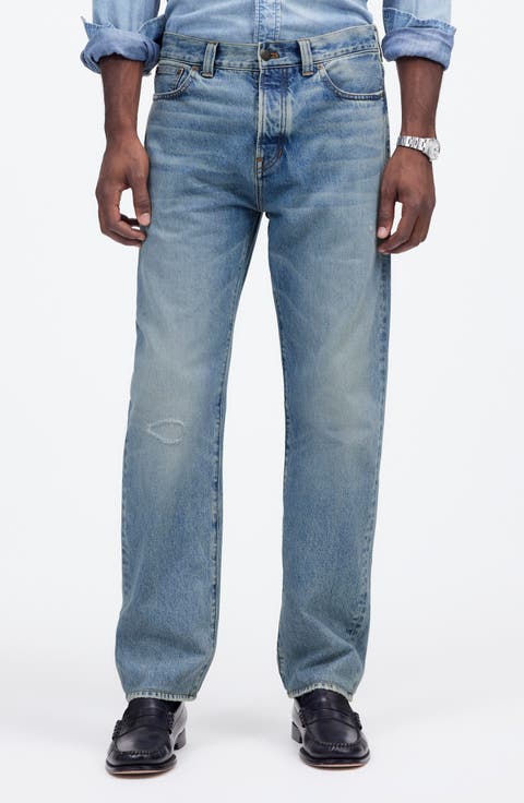 1991 Straight Leg Jeans (Bowen)