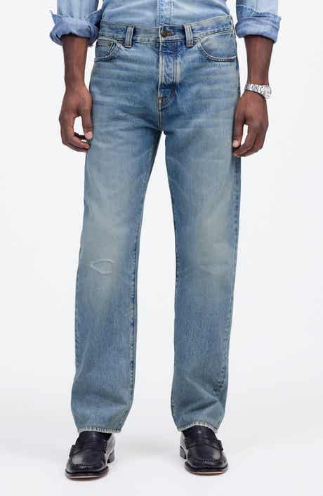 Madewell 1991 Straight Leg Jeans