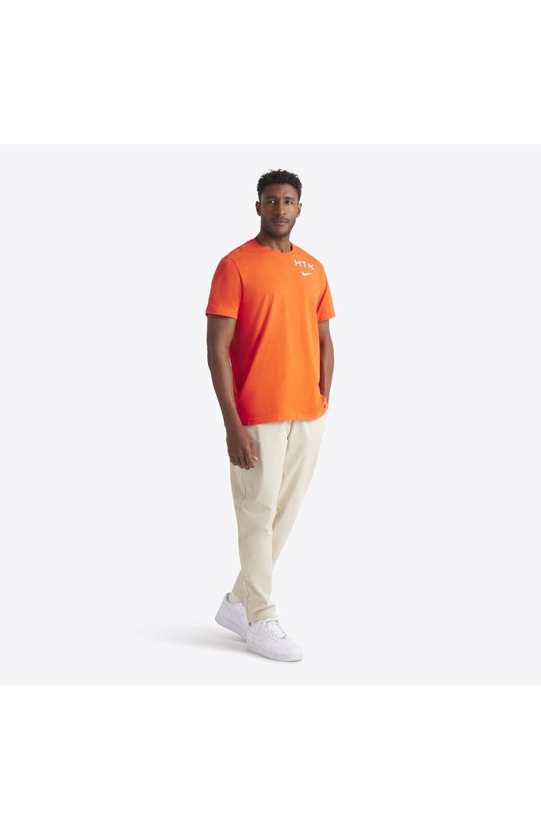 Nike Men's Nike Orange Houston Astros 2025 City Connect T-Shirt, Alternate, color, Orange