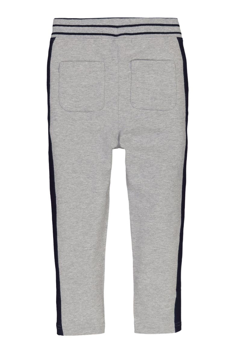Baby Boys' Pull-On French Terry Pant, Infant, Alternate, color, Gray