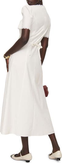 Jackson Fit & Flare Dress