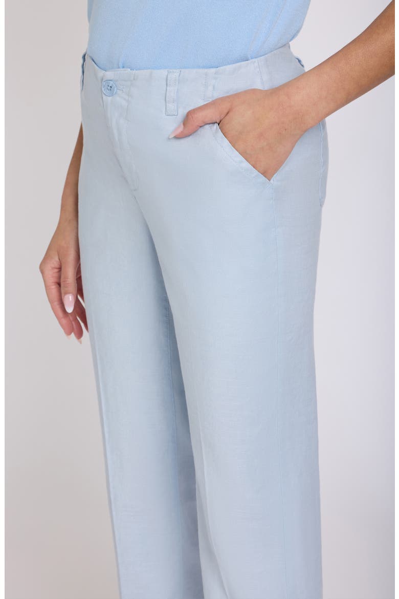 Marilyn Linen Blend Trousers (Women) | Nordstrom