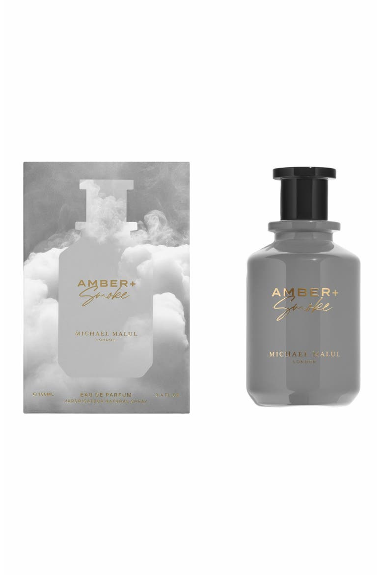 Amber + Smoke Eau de Parfum, Alternate, color, None