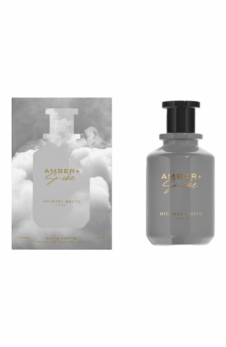 Michael Malul Amber + Smoke, Alternate, color, NO COLOR